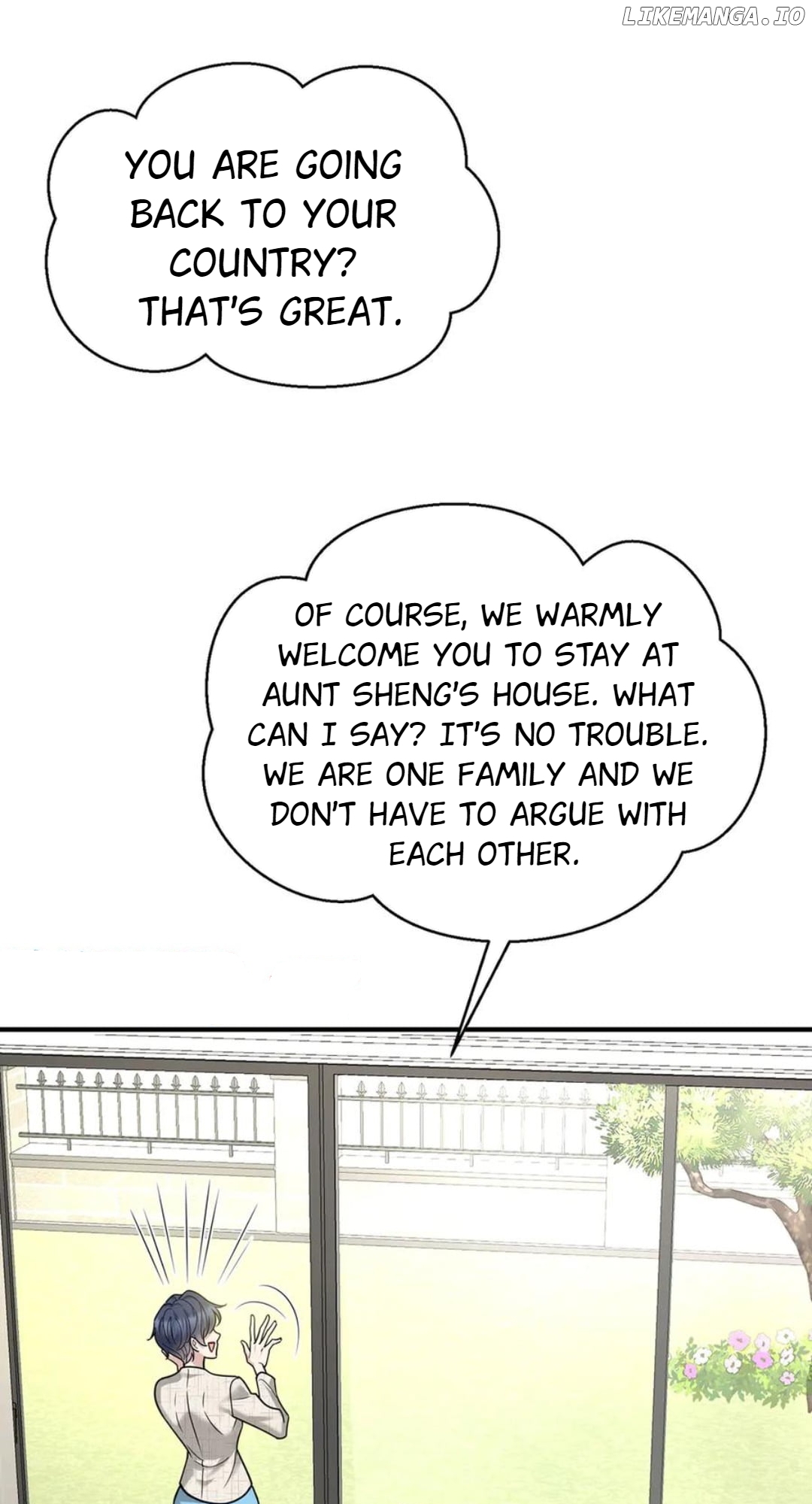 After Breakup: Had an Affair With My Ex's Uncle Chapter 80 - page 31